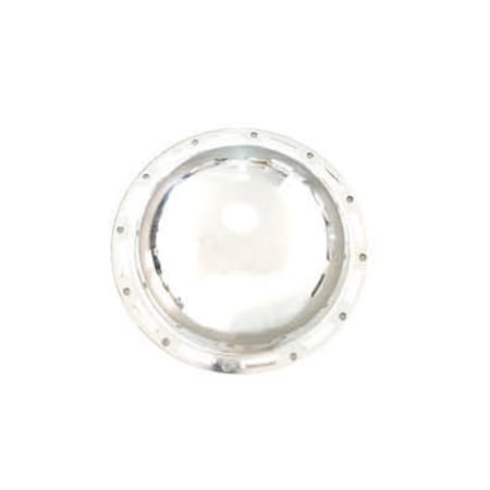 Absurdo 12-Bolt Steel Differential Cover for Jeep, Black AB2204682